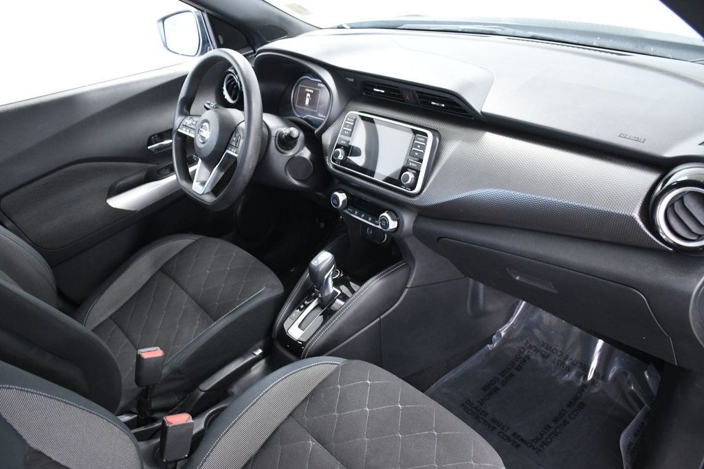 2020 Nissan Kicks SV FWD - 22827280 - 16