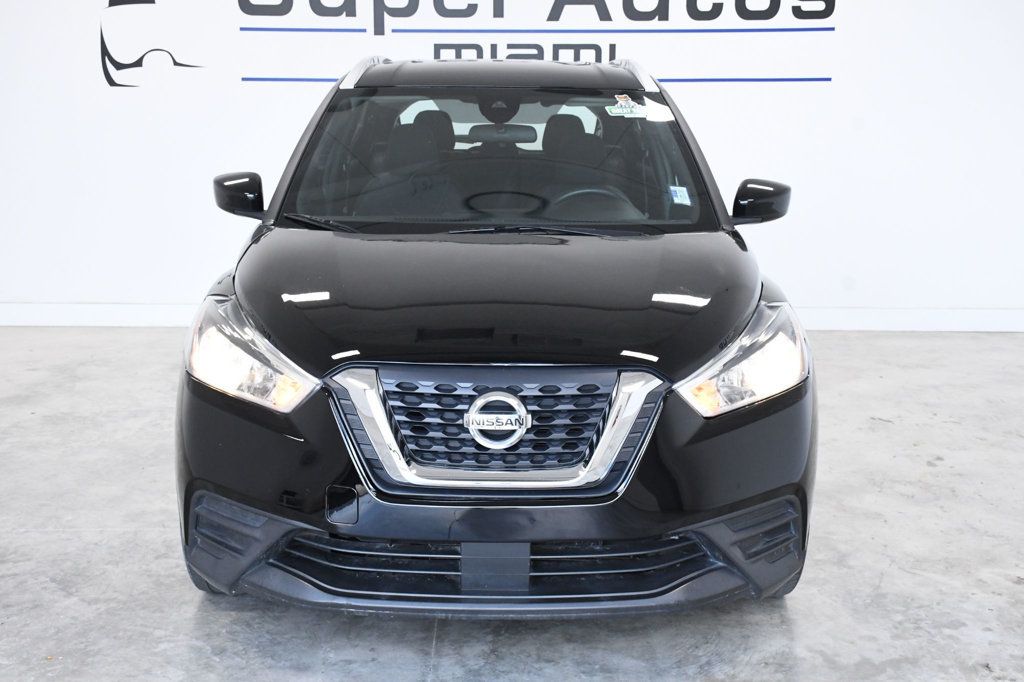 2020 Nissan Kicks SV FWD - 22827280 - 1