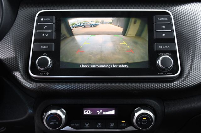 2020 Nissan Kicks SV FWD - 22827280 - 25