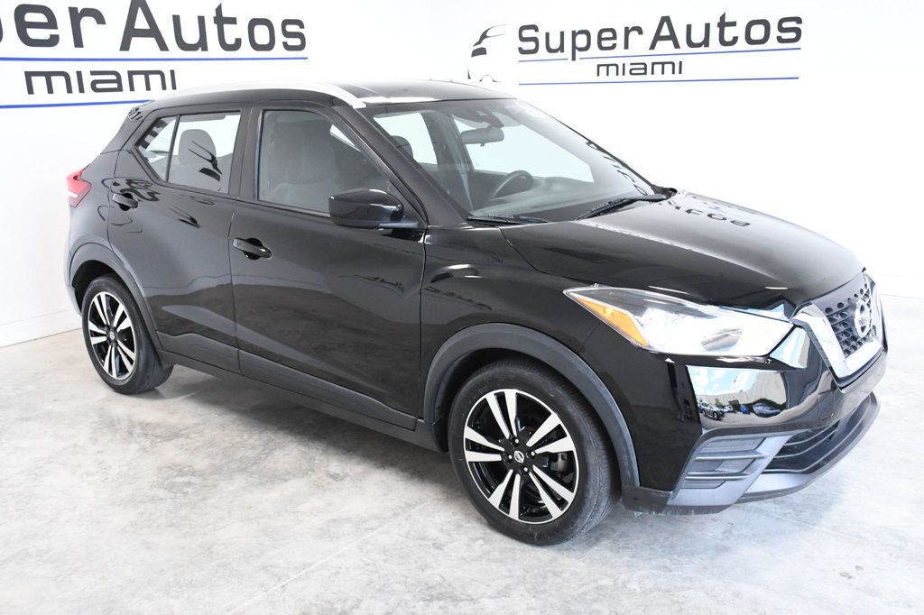 2020 Nissan Kicks SV FWD - 22827280 - 2
