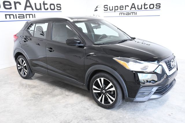 2020 Nissan Kicks SV FWD - 22827280 - 2