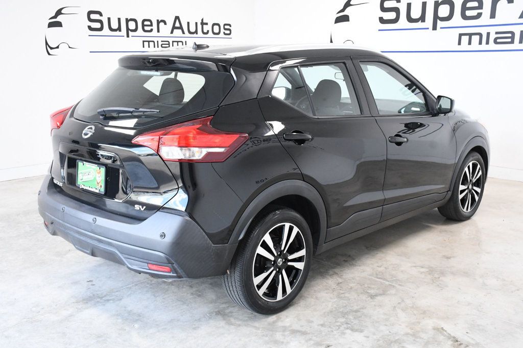 2020 Nissan Kicks SV FWD - 22827280 - 3
