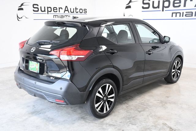 2020 Nissan Kicks SV FWD - 22827280 - 3