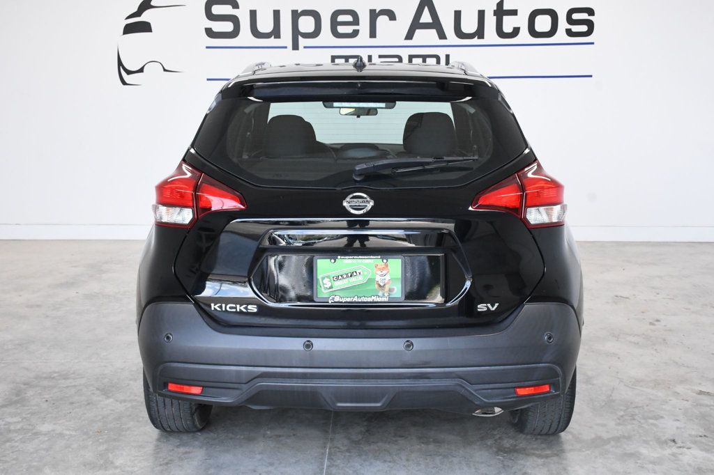 2020 Nissan Kicks SV FWD - 22827280 - 4