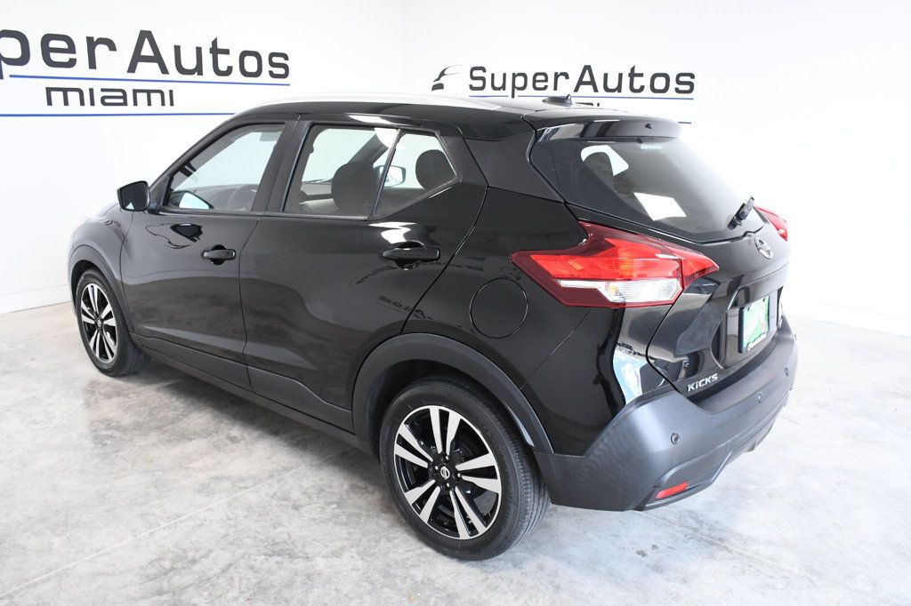 2020 Nissan Kicks SV FWD - 22827280 - 5