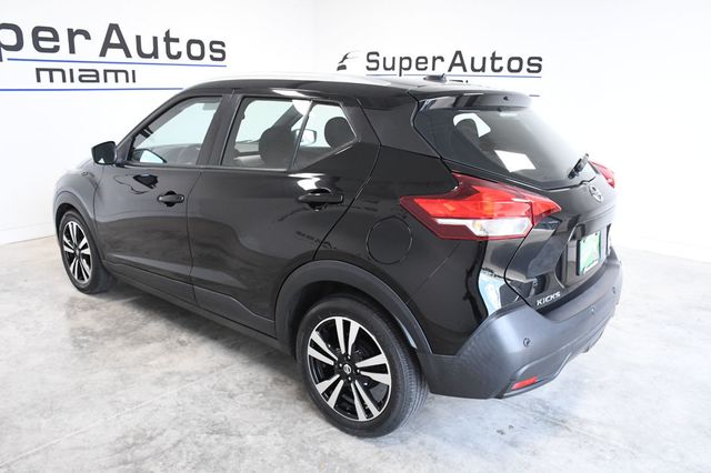 2020 Nissan Kicks SV FWD - 22827280 - 5