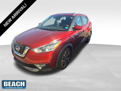 2020 Nissan Kicks