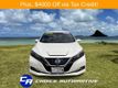 2020 Nissan Leaf SV Hatchback - 22657360 - 9