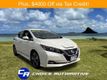 2020 Nissan Leaf SV Hatchback - 22657360 - 8