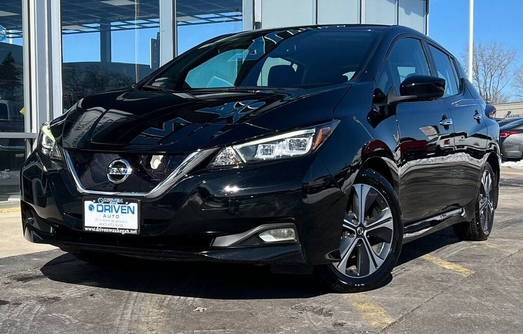 2020 Nissan Leaf SV Hatchback - 22769892 - 0