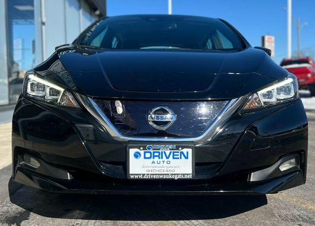 2020 Nissan Leaf SV Hatchback - 22769892 - 6