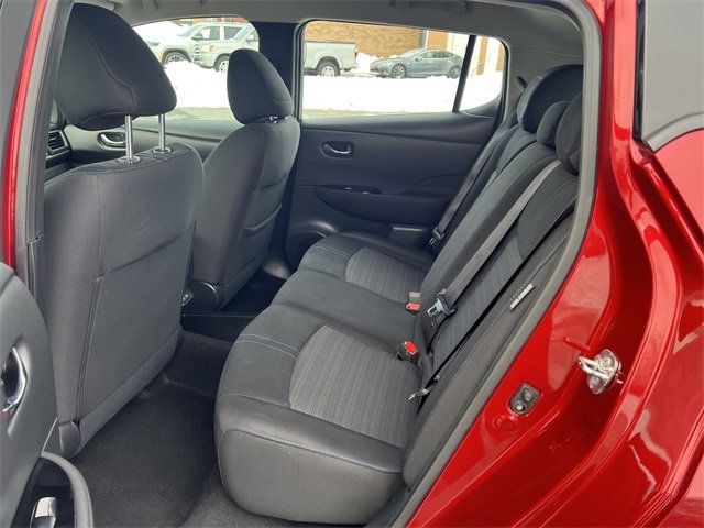 2020 Nissan Leaf SV Hatchback - 22978672 - 12
