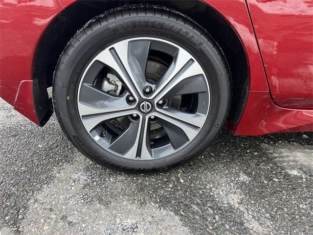 2020 Nissan Leaf SV Hatchback - 22978672 - 15
