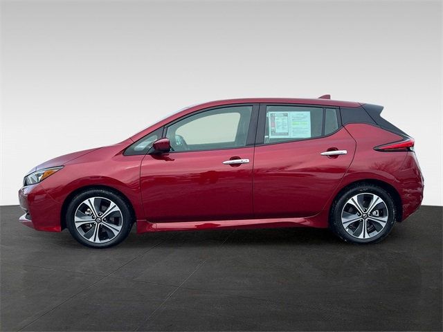 2020 Nissan Leaf SV Hatchback - 22978672 - 1