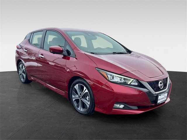 2020 Nissan Leaf SV Hatchback - 22978672 - 6