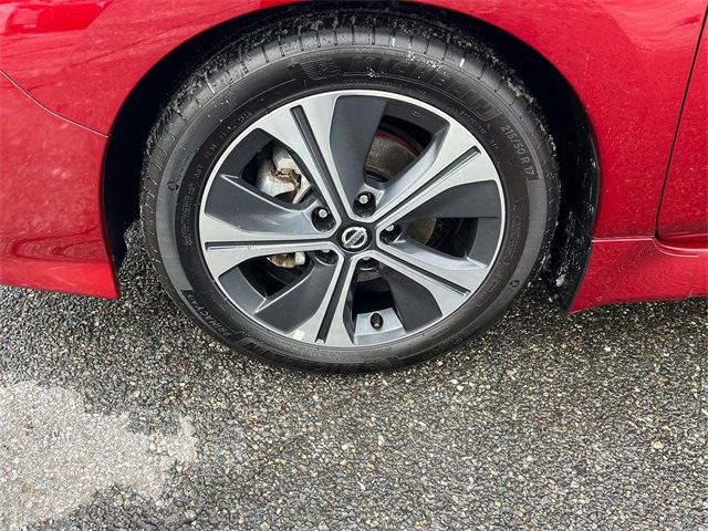 2020 Nissan Leaf SV Hatchback - 22978672 - 8