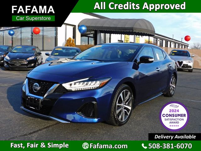 2020 Nissan Maxima 3.5 SL Premium - 22236486 - 0