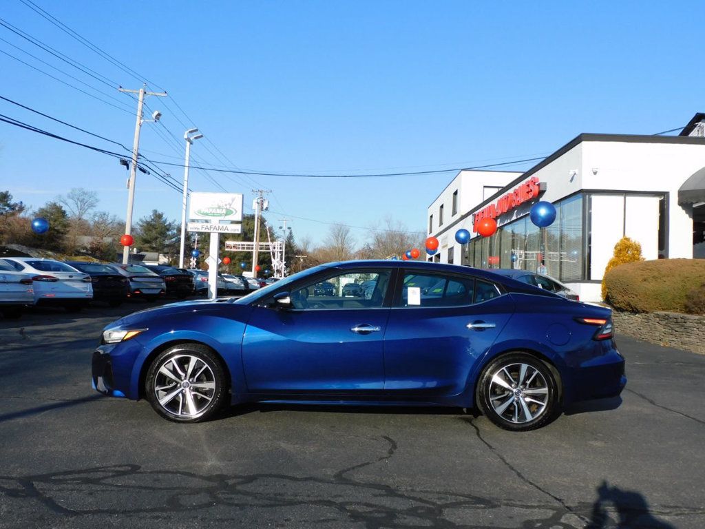 2020 Nissan Maxima 3.5 SL Premium - 22236486 - 50