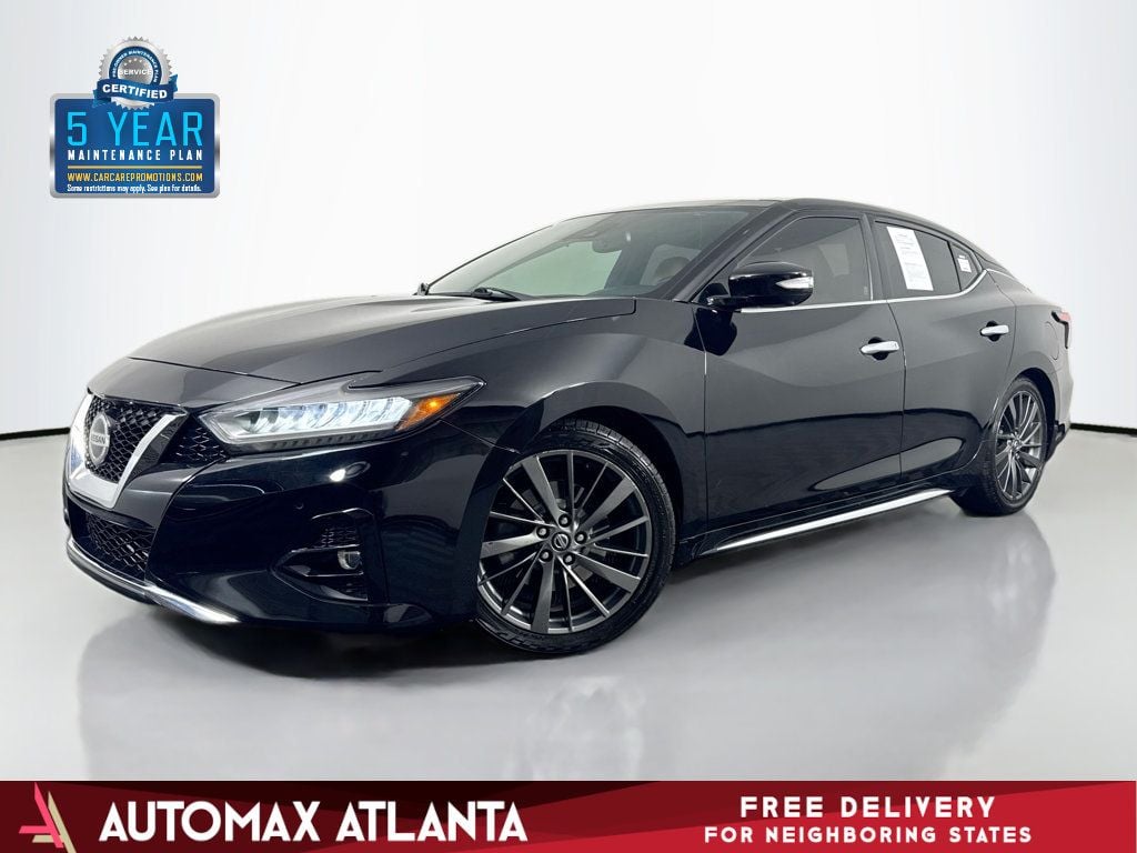 2020 Nissan Maxima Platinum - 22761504 - 0