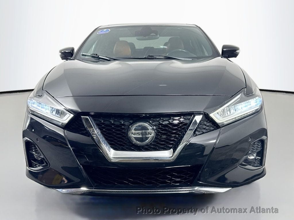 2020 Nissan Maxima Platinum - 22761504 - 1