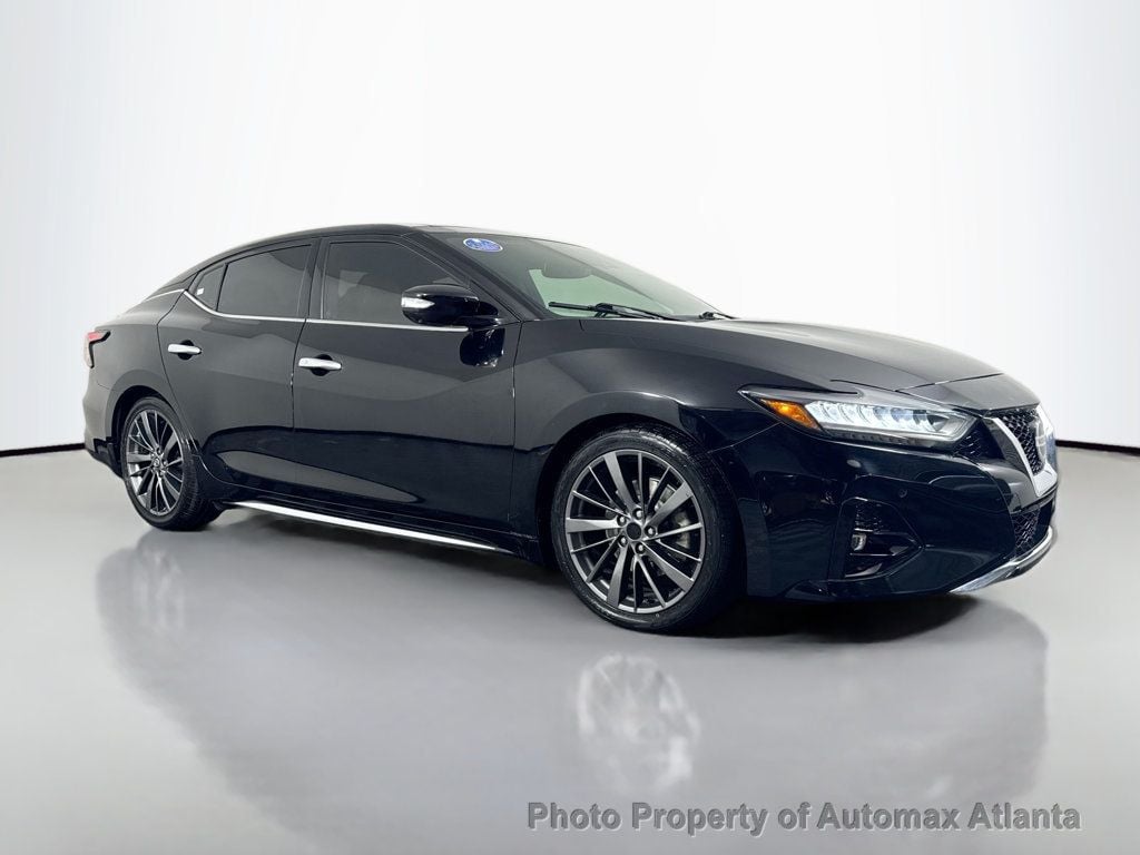 2020 Nissan Maxima Platinum - 22761504 - 2