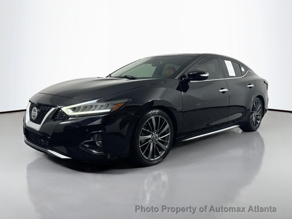 2020 Nissan Maxima Platinum - 22761504 - 41