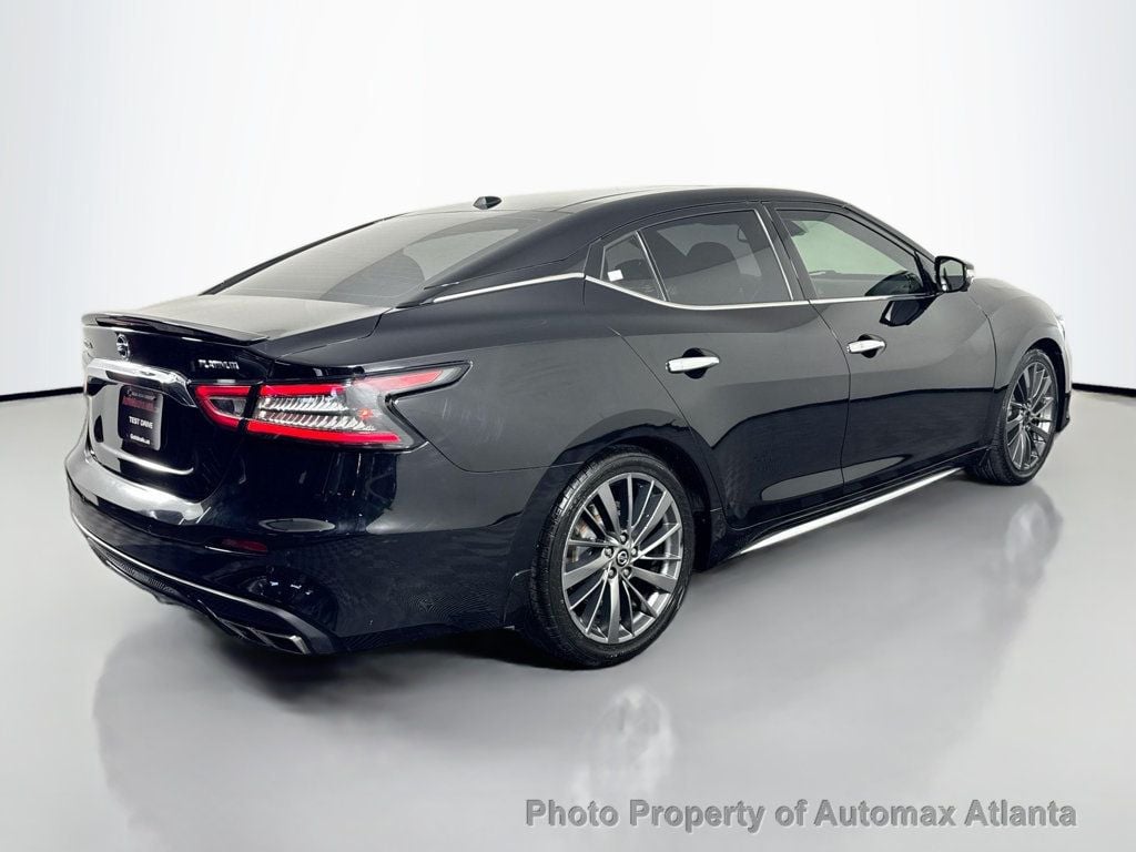 2020 Nissan Maxima Platinum - 22761504 - 4