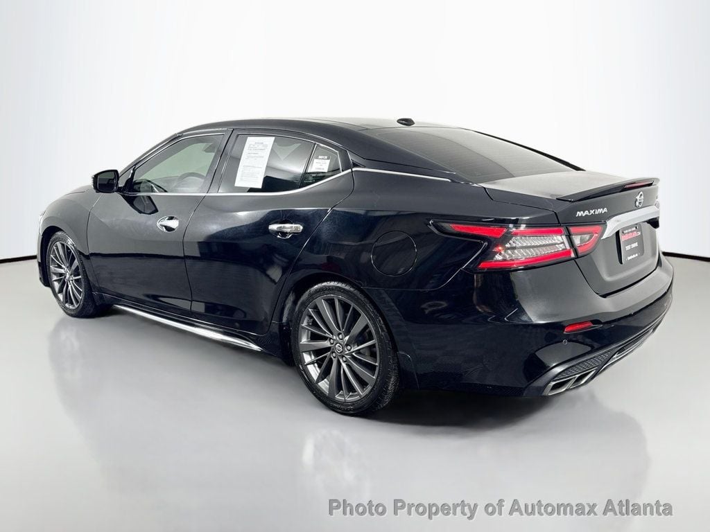 2020 Nissan Maxima Platinum - 22761504 - 6