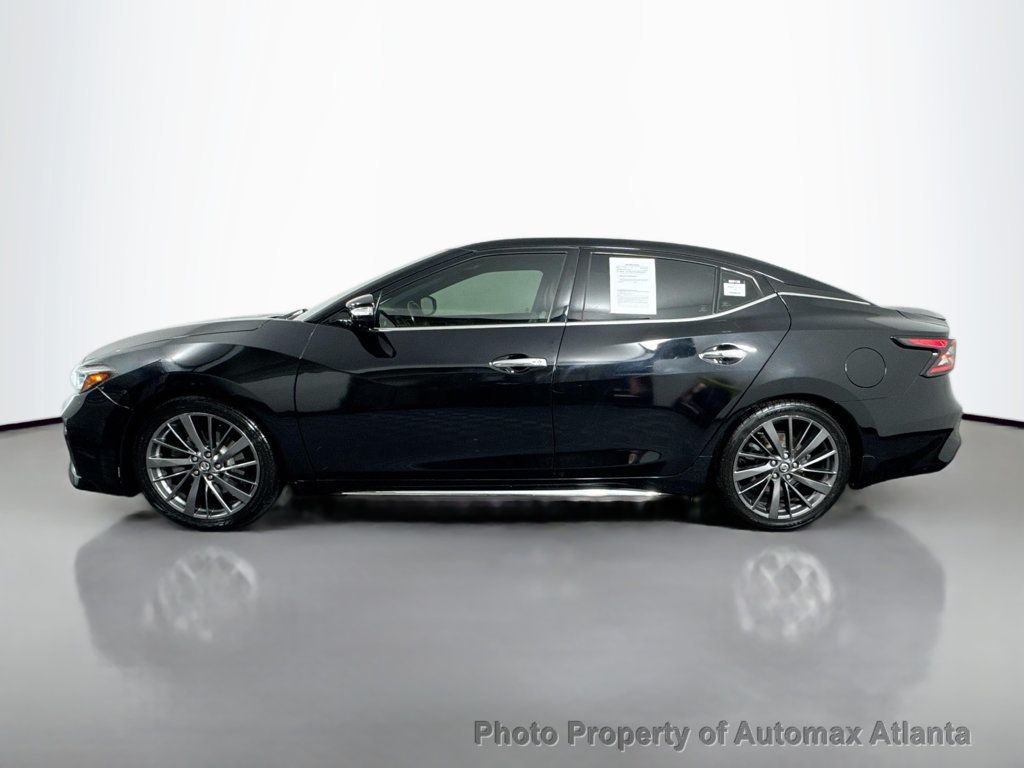 2020 Nissan Maxima Platinum - 22761504 - 7