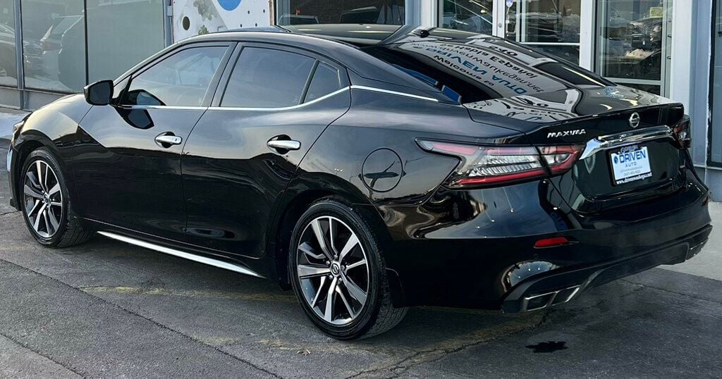 2020 Nissan Maxima S 3.5L - 22769894 - 2