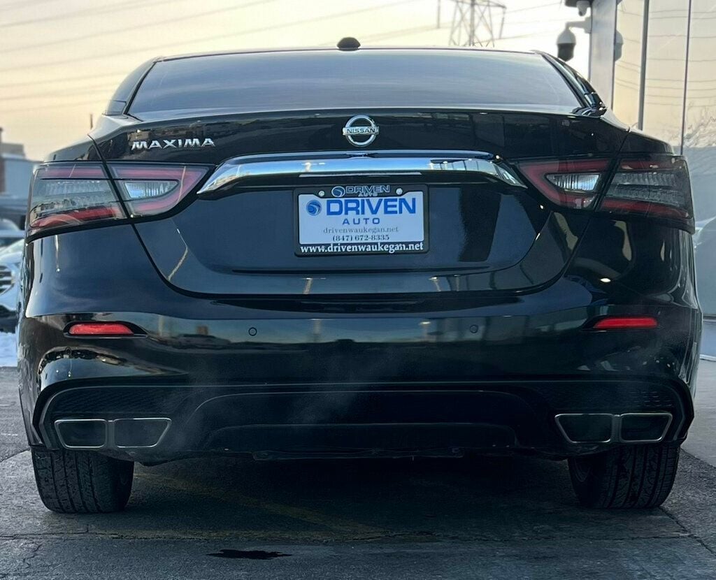 2020 Nissan Maxima S 3.5L - 22769894 - 3