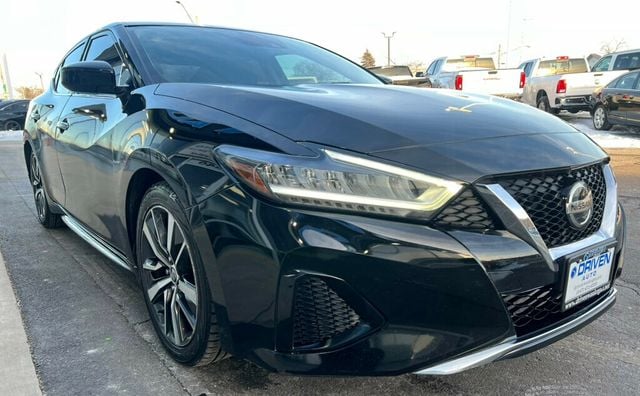 2020 Nissan Maxima S 3.5L - 22769894 - 5