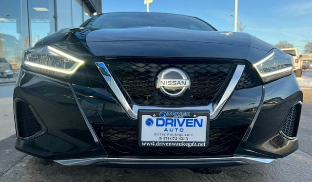 2020 Nissan Maxima S 3.5L - 22769894 - 6