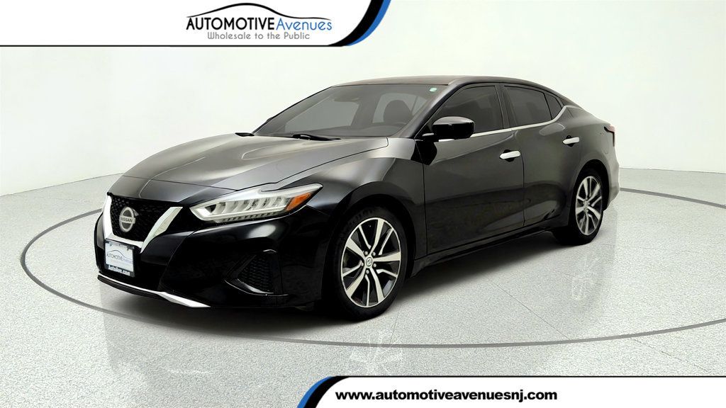 2020 Nissan Maxima S 3.5L - 23064788 | Video 1