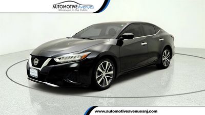 2020 Nissan Maxima