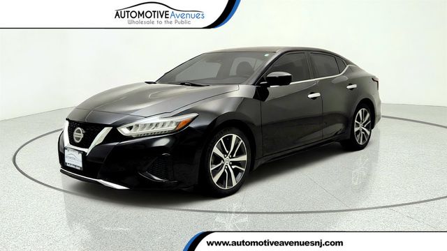 2020 Nissan Maxima S 3.5L - 23064788 - 0