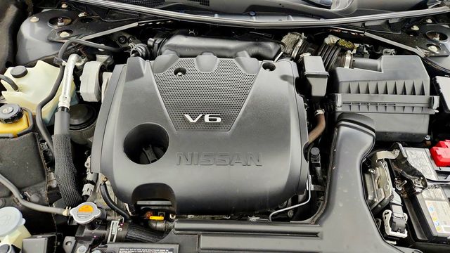 2020 Nissan Maxima S 3.5L - 23064788 - 18