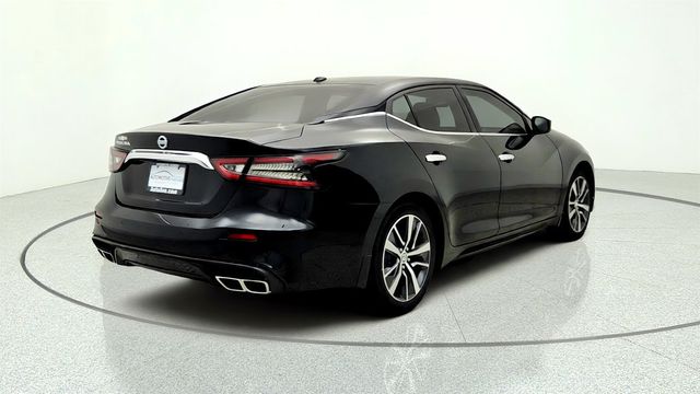 2020 Nissan Maxima S 3.5L - 23064788 - 4