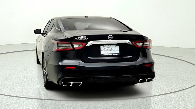 2020 Nissan Maxima S 3.5L - 23064788 - 5