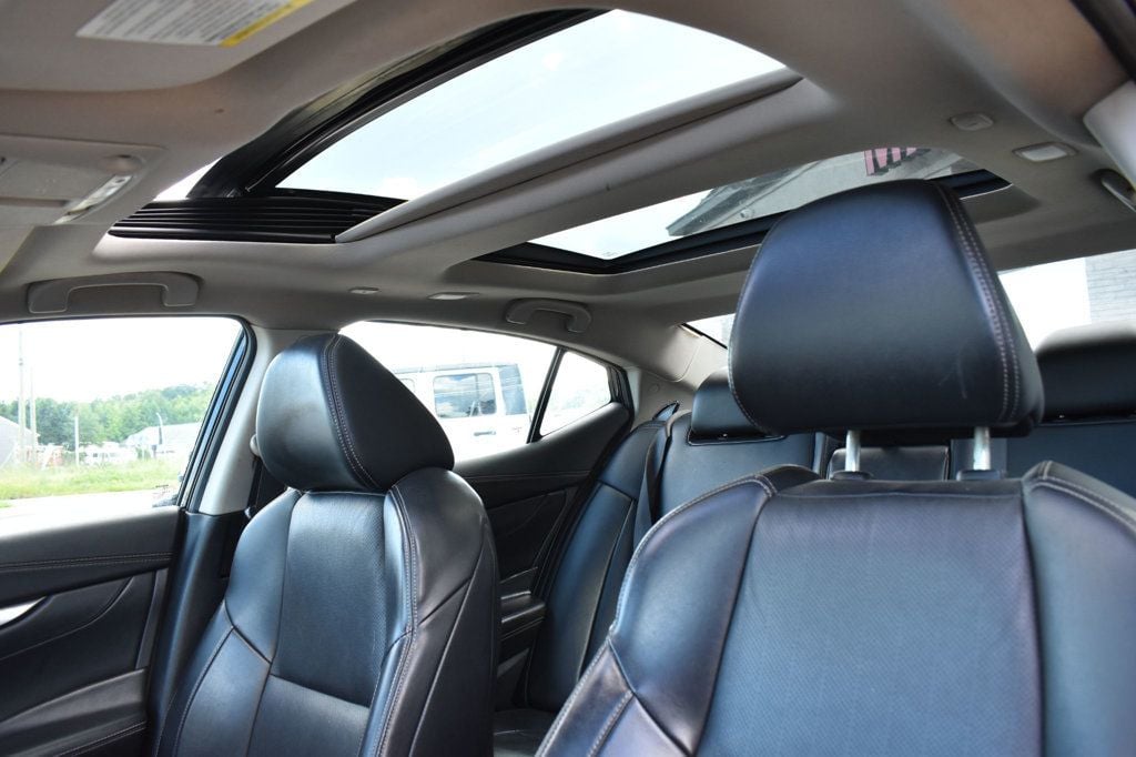 2020 Nissan Maxima SL 3.5L - 23078882 - 11