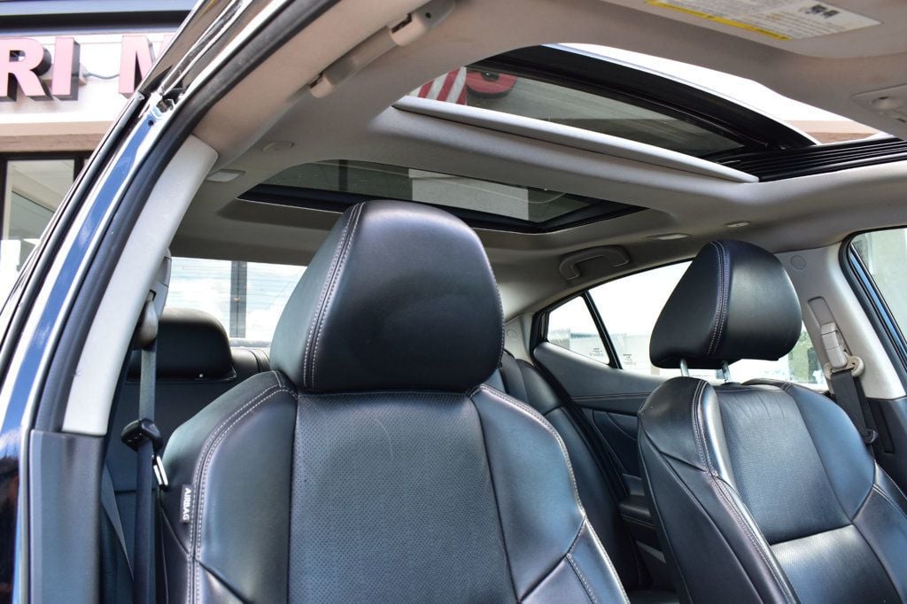 2020 Nissan Maxima SL 3.5L - 23078882 - 14