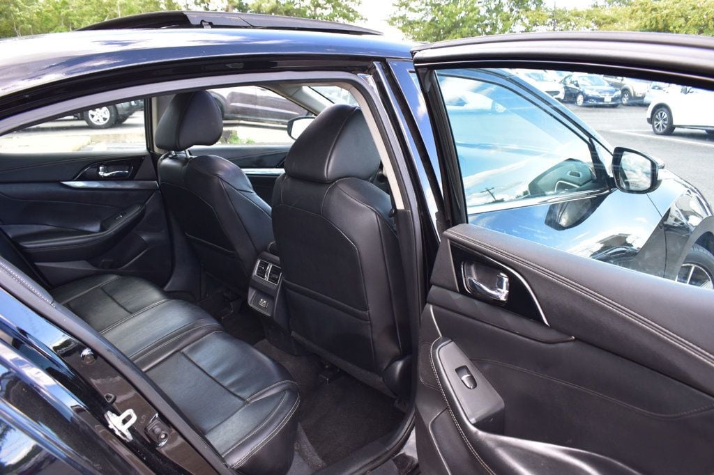 2020 Nissan Maxima SL 3.5L - 23078882 - 18