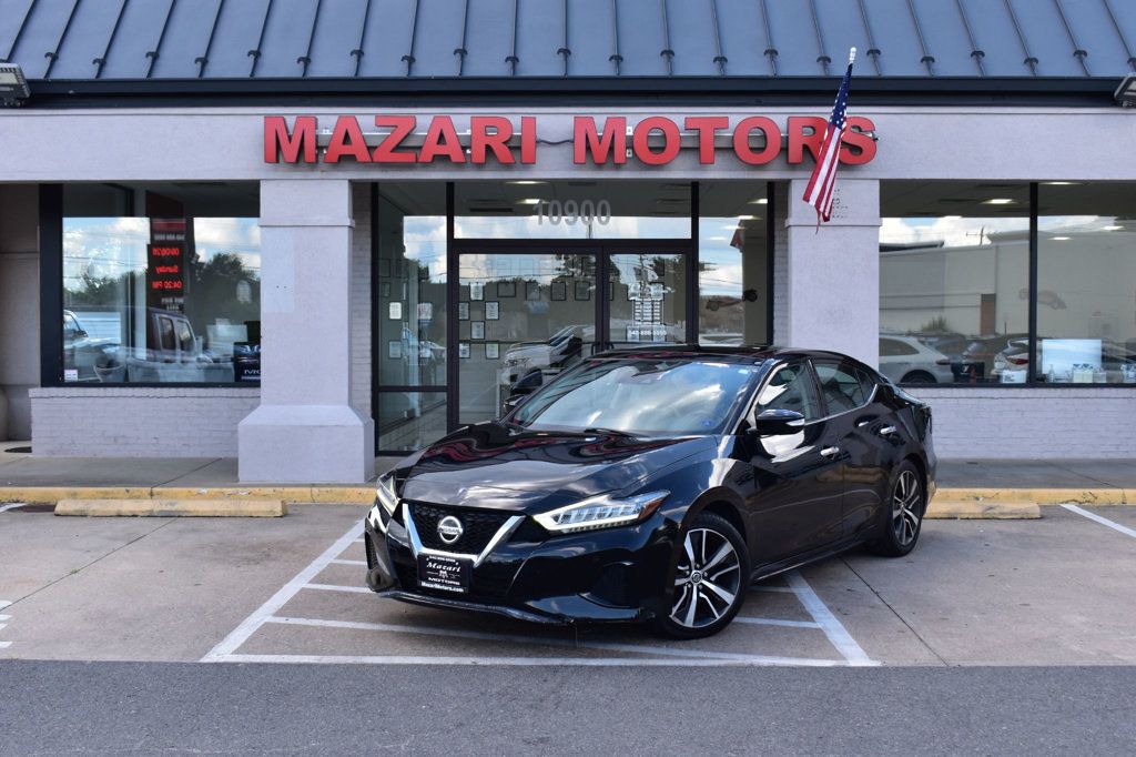2020 Nissan Maxima SL 3.5L - 23078882 - 1