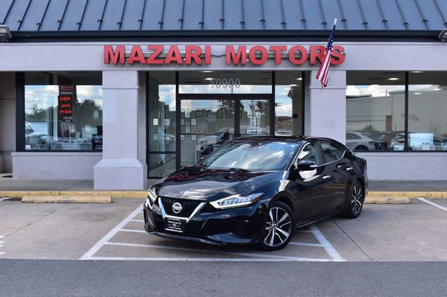 2020 Nissan Maxima SL 3.5L - 23078882 - 1