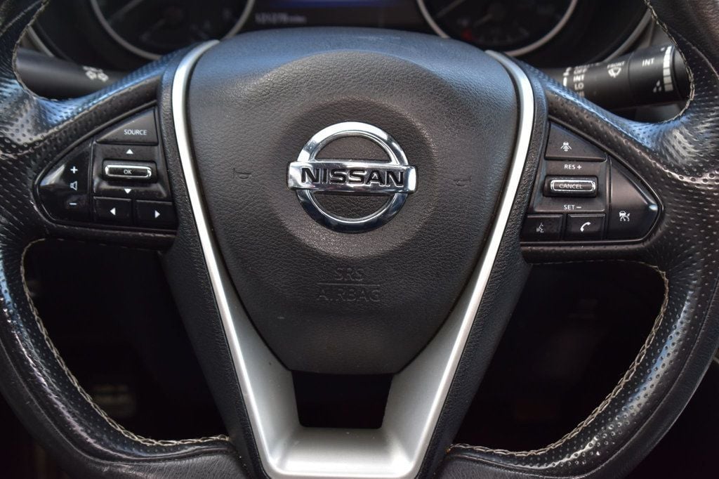 2020 Nissan Maxima SL 3.5L - 23078882 - 22