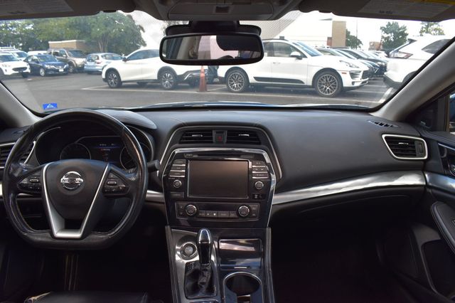 2020 Nissan Maxima SL 3.5L - 23078882 - 23