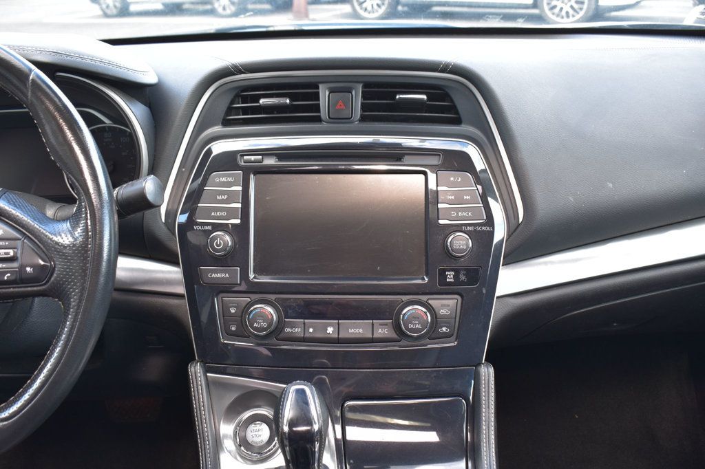 2020 Nissan Maxima SL 3.5L - 23078882 - 25