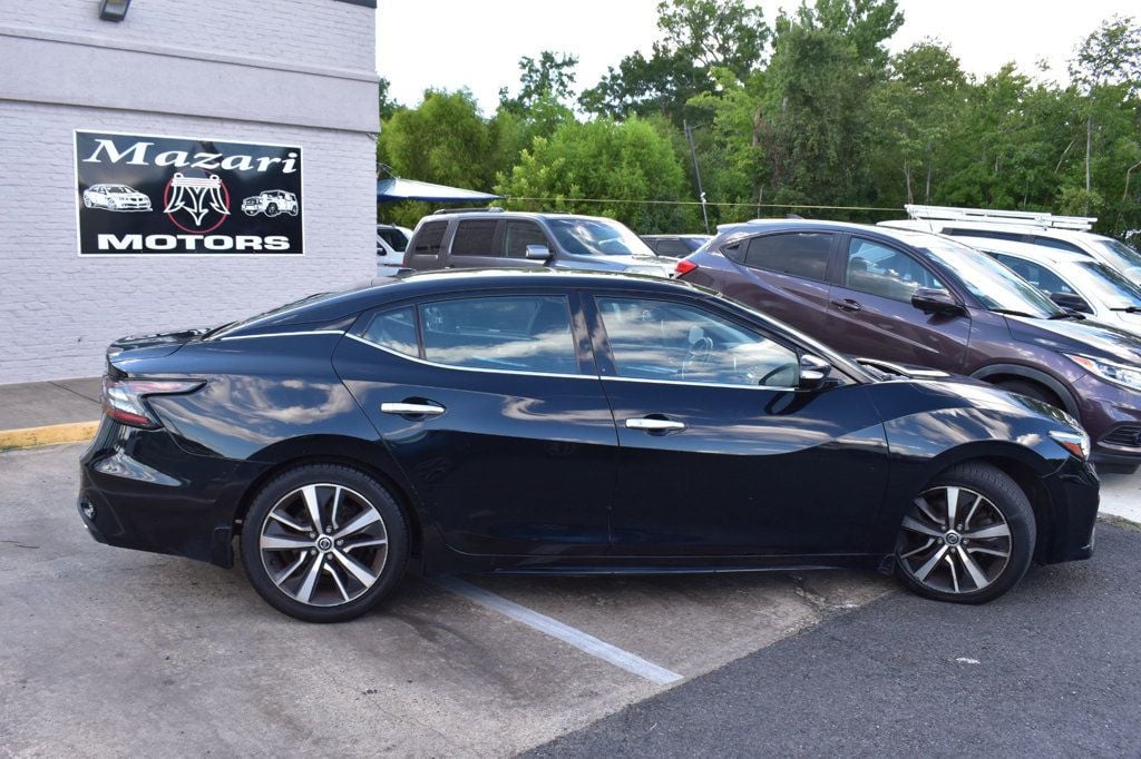 2020 Nissan Maxima SL 3.5L - 23078882 - 2
