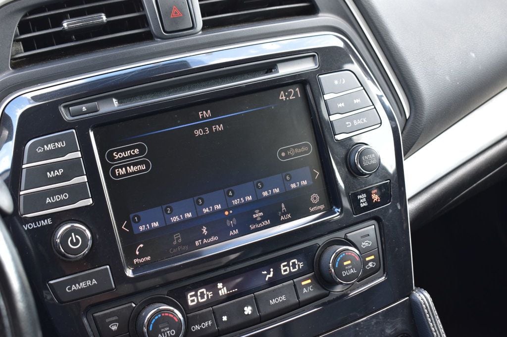 2020 Nissan Maxima SL 3.5L - 23078882 - 34