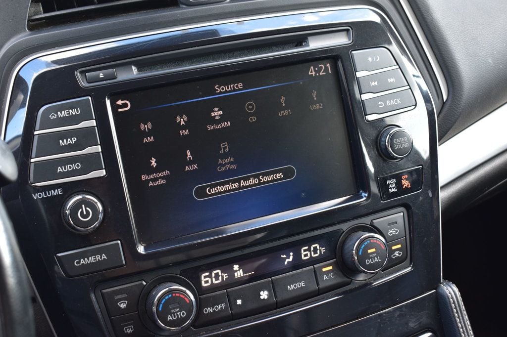 2020 Nissan Maxima SL 3.5L - 23078882 - 35
